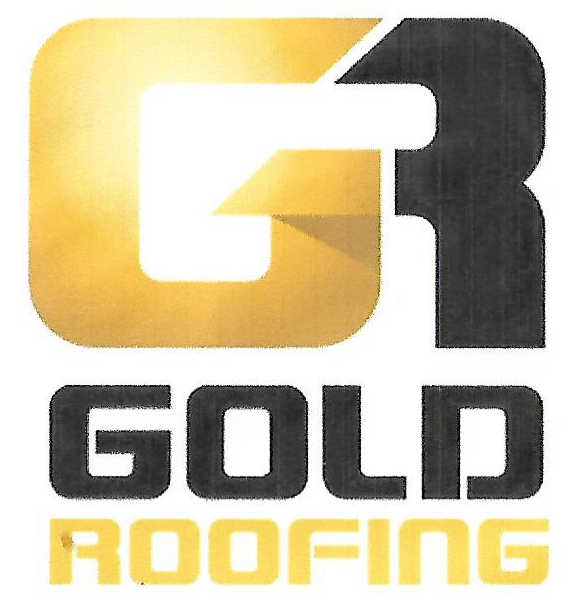 Gold Roofing Logo