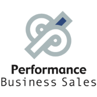 Performance Business Sales Logo