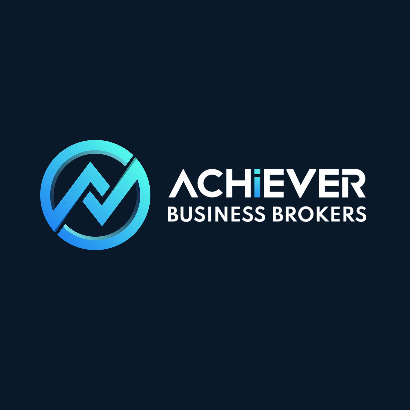 Achiever Business Brokers Logo