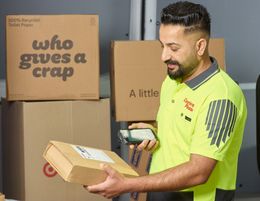 Couriers Please Franchise Partner - Run 102